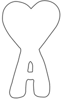 A