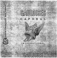 GAULOISES CAPORAL