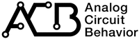 ACB Analog Circuit Behavior