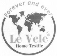 Forever and ever Le Vele Home Textile