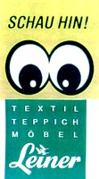 SCHAU HIN! TEXTIL TEPPICH MÖBEL Leiner