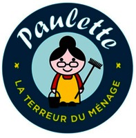 Paulette LA TERREUR DU MÉNAGE