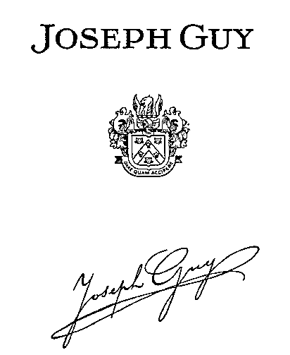 JOSEPH GUY