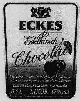 ECKES Edelkirsch Chocolat