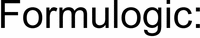 Formulogic: