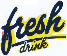 fresh drink