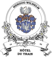HERZOG-WILHELM HÔTEL DU TRAIN 1562