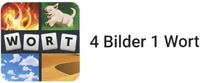 WORT 4 Bilder 1 Wort