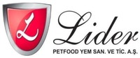 L Lider PETFOOD YEM SAN. VE TİC. A.Ş.