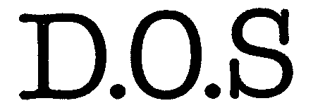D.O.S