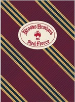 Brooks Brothers 1818 Red Fleece