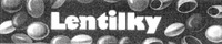 Lentilky