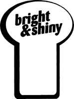 bright & shiny