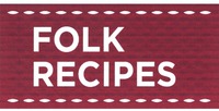 FOLK RECIPES