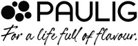 PAULIG For a life full of flavour.