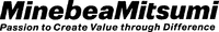 MinebeaMitsumi Passion to Create Value through Difference