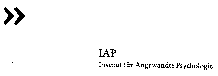 IAP Institut für Angewandte Psychologie