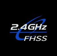 2.4GHz FHSS