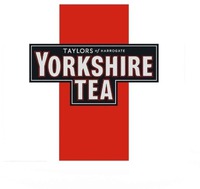 TAYLORS of HARROGATE YORKSHIRE TEA