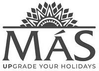 MÁS UPGRADE YOUR HOLIDAYS