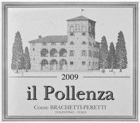 il Pollenza Conte BRACHETTI-PERETTI TOLENTINO - ITALY