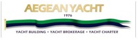 AEGEAN YACHT 1976 YACHT BUILDING YACHT BROKERAGE YACHT CHARTER