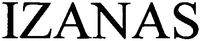 IZANAS