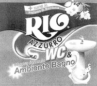RIO AZZURRO WC & Ambiente Bagno