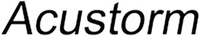 Acustorm