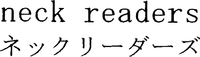 neck readers
