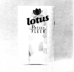 lotus Petite FLEUR