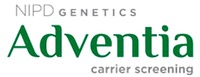 Adventia NIPD GENETICS Carrier Screening
