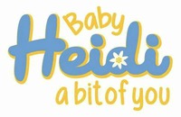 Baby Heidi a bit of you