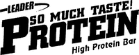 LEADER PROTEIN SO MUCH TASTE! High Protein Bar