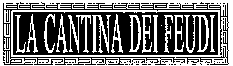 LA CANTINA DEI FEUDI