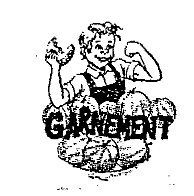 GARNEMENT
