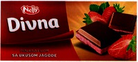 Nelli Divna PUNJENA FILOM SA UKUSOM JAGODE