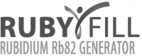 RUBY-FILL RUBIDIUM Rb82 GENERATOR