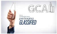 GCA For a sustainable future packaging GLASSIFIED