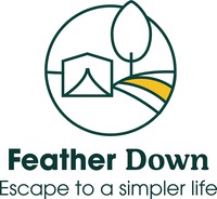 Feather Down Escape to a simpler life