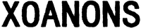 XOANONS