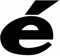 é
