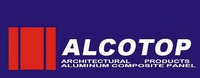 ALCOTOP ARCHITECTURAL PRODUCTS ALUMINIUM COMPOSITE PANEL