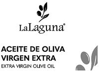 La Laguna ACEITE DE OLIVA VIRGEN EXTRA EXTRA VIRGIN OLIVE OIL
