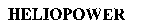 HELIOPOWER