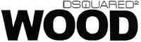 DSQUARED² WOOD