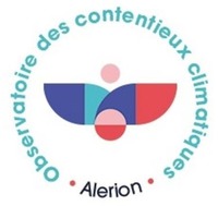 Observatoire des contentieux climatiques Alerion