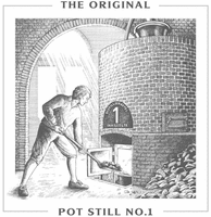 THE ORIGINAL POT STILL NO. 1