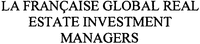 LA FRANÇAISE GLOBAL REAL ESTATE INVESTMENT MANAGERS