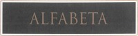 ALFABETA